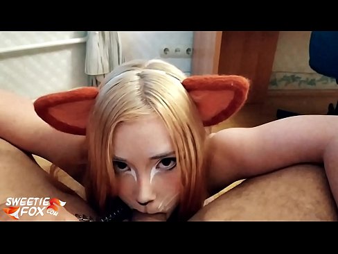 ❤️ Kitsune поглъщане на петел и сперма в устата си ❤ Ебане видео в bg.tuberxxx.ru ️❤